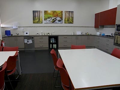 After - Heritage College Staff Kitchen