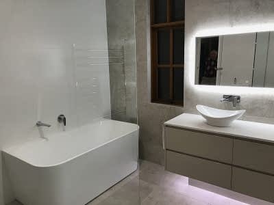 Interior Decorating Bathroom Selections Adelaide