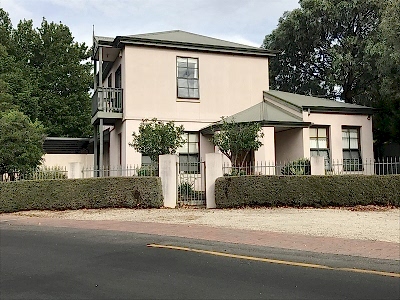 Colour Consulting Exterior Adelaide