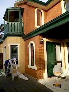 Colour Consulting Exterior Adelaide