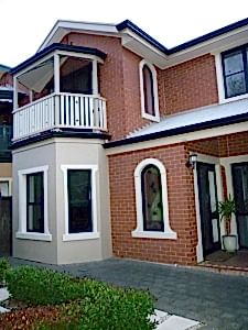 Colour Consulting Exterior Adelaide