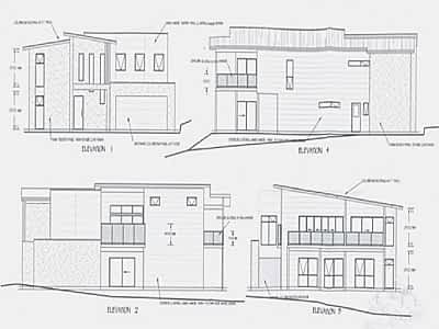 New Home Building Selections