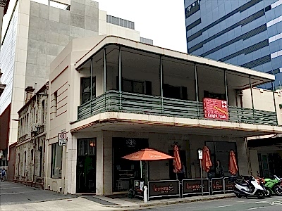 Exterior Commercial Colour Consulting Adelaide