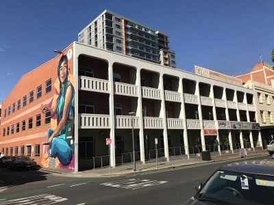 Exterior Colour Consulting