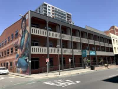 Exterior Commercial Colour Consulting Adelaide