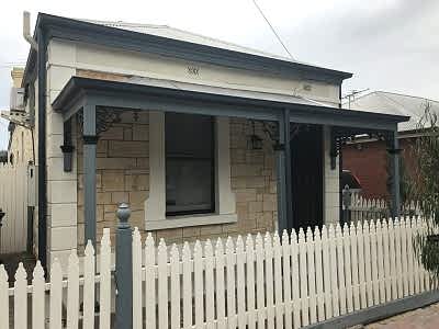 Colour Consulting Exterior Adelaide