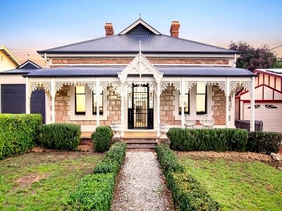 Colour Consulting Exterior Adelaide